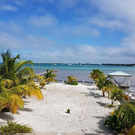 Slo-N-Ez Villa Terrace Caye Caulker Εξωτερικό φωτογραφία