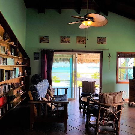 Slo-N-Ez Villa Terrace Caye Caulker Εξωτερικό φωτογραφία