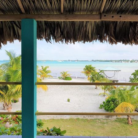 Slo-N-Ez Villa Terrace Caye Caulker Εξωτερικό φωτογραφία