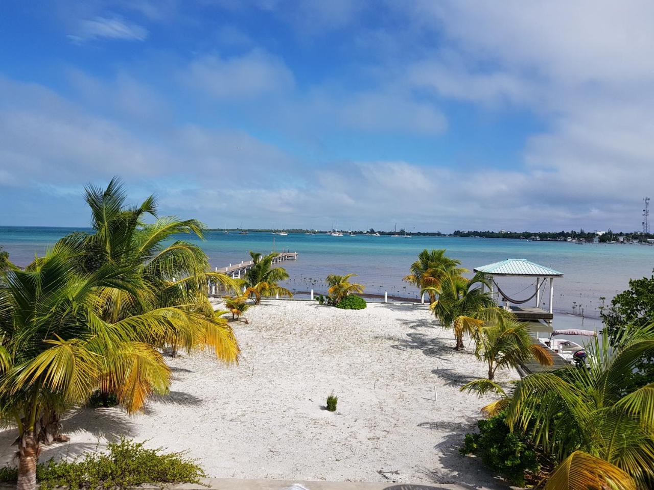 Slo-N-Ez Villa Terrace Caye Caulker Εξωτερικό φωτογραφία
