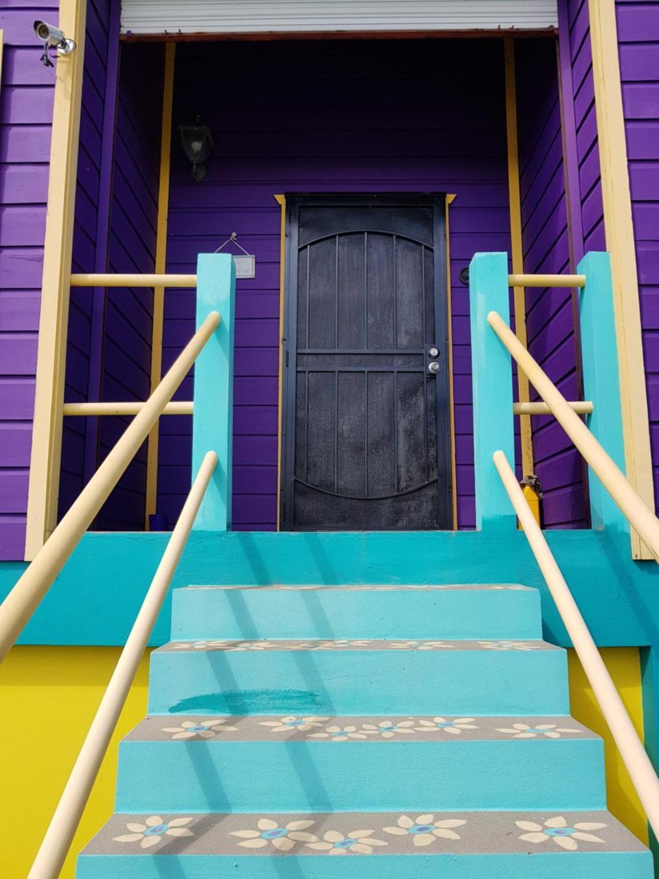 Slo-N-Ez Villa Terrace Caye Caulker Εξωτερικό φωτογραφία