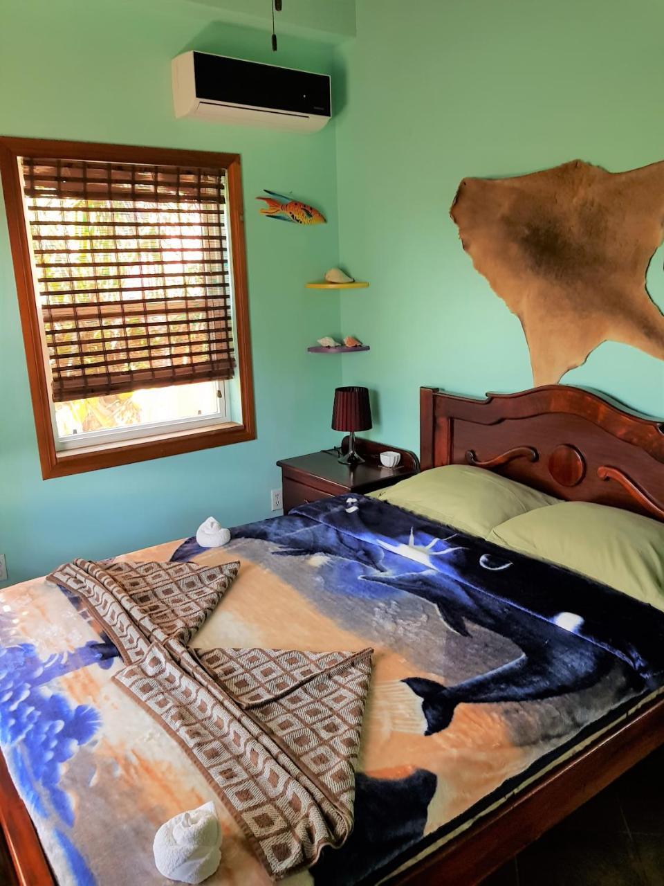Slo-N-Ez Villa Terrace Caye Caulker Εξωτερικό φωτογραφία