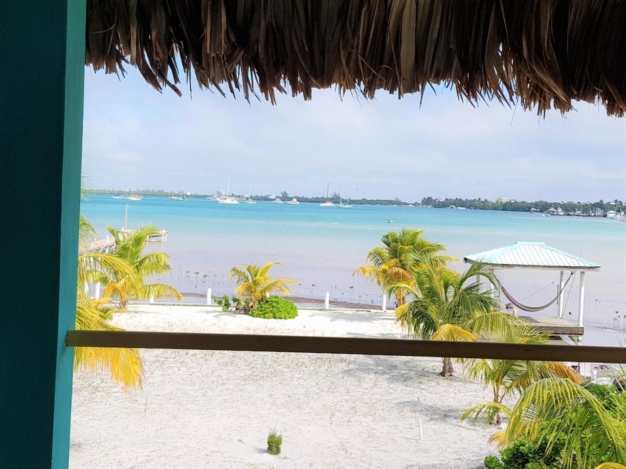 Slo-N-Ez Villa Terrace Caye Caulker Εξωτερικό φωτογραφία